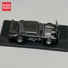 POPRACE 1:64 SKYLINE GT-R V8 DRIFT (HAKOSUKA) JP Alloy Car Model PR64-161