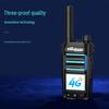 4G Public Network Handheld Walkie-Talkie with Display (CN Version)