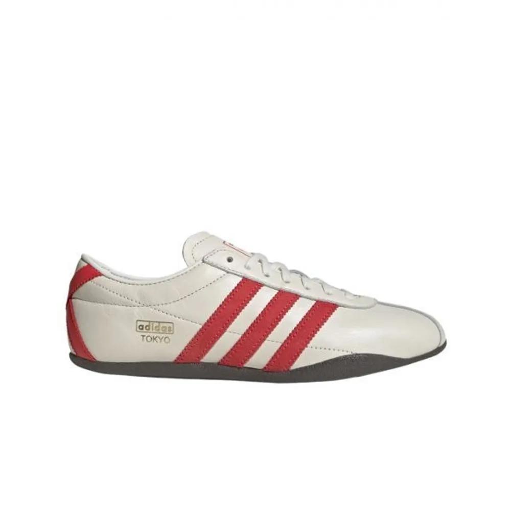 adidas Tokyo Cloud White Semi-Lucid Red
