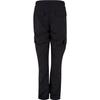 Pantalon cargo femme - Urban Classics - Noir - Taille standard - Confortable et élégant - Poches cargo