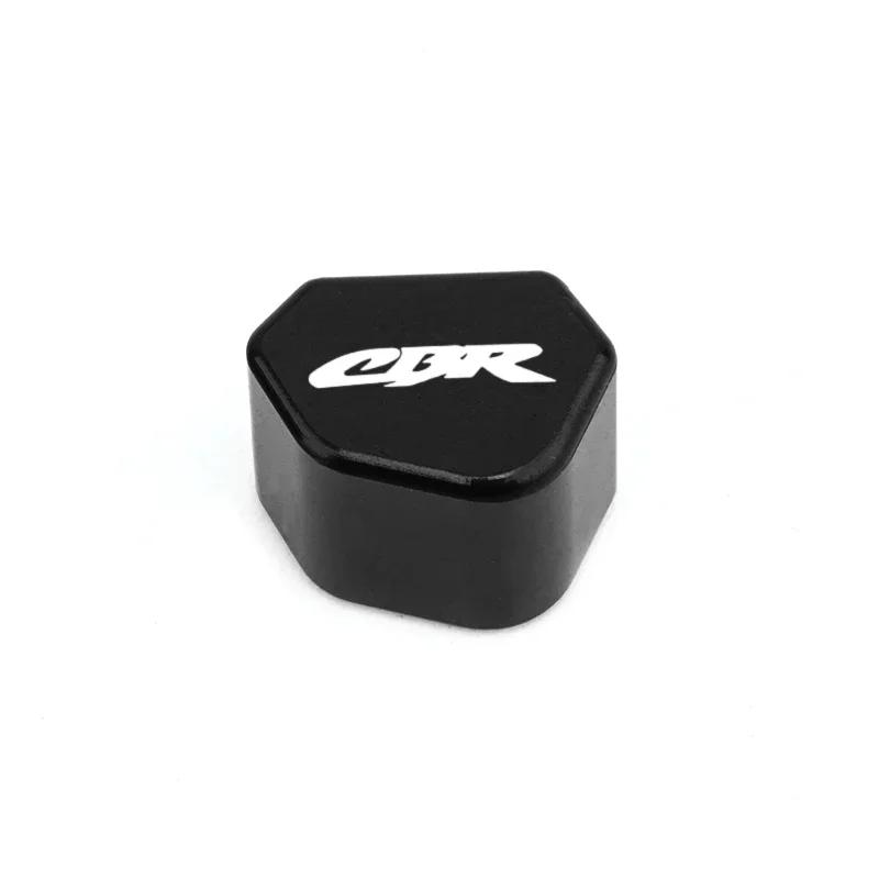 For Honda CBR 600RR 1000RR CB500X CB500F CB650R CBR650R CB1100 CBR 954RR 900RR Mototcycle CNC Switch Button Turn Signal Key cap