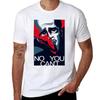 Megamind No You Cant TShirt Graphic Shirts Man T Shirt Vintage T Shirts Tshirts for Men Cotton 2025 New Model