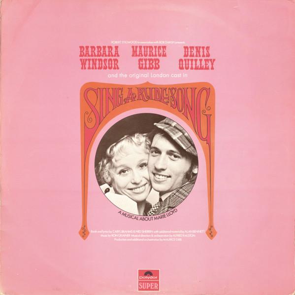 

Виниловая пластинка РАЗЛИЧНЫЕ Sing A Rude Song 2383018 POLYDOR 1970 Великобритания Поп Б/у