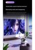 Portable Ultra HD Mini Projector for Smartphone Direct Projection