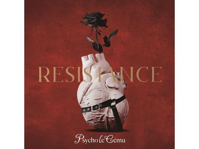 

[CD+DVD] RESISTANCE Limited Edition Psycho le Cemu WPCL-13504 Visual Rock NEW