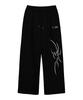 U Life G Tribal Wave Women'S Wide Sweatpants 2 Colors [Ulzt_2009]