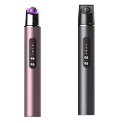 3-in-1 Eye Massager, Rechargeable with Heat/Cool, EMS & LED for Revitalizing Look & Skincare Aid