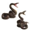 Children's Wild Animal Simulation: Poisonous Snake Model Toy