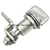 304 stainless steel handle lock rotary lock compression knob handle type tension compression  high-speed rail