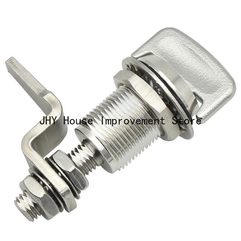 304 stainless steel handle lock rotary lock compression knob handle type tension compression  high-speed rail