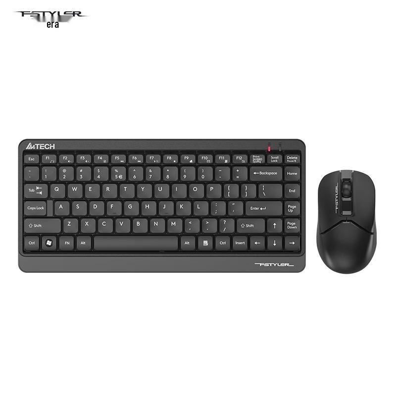 A4TECH FG1112 Mini Wireless Keyboard Mouse Combo
