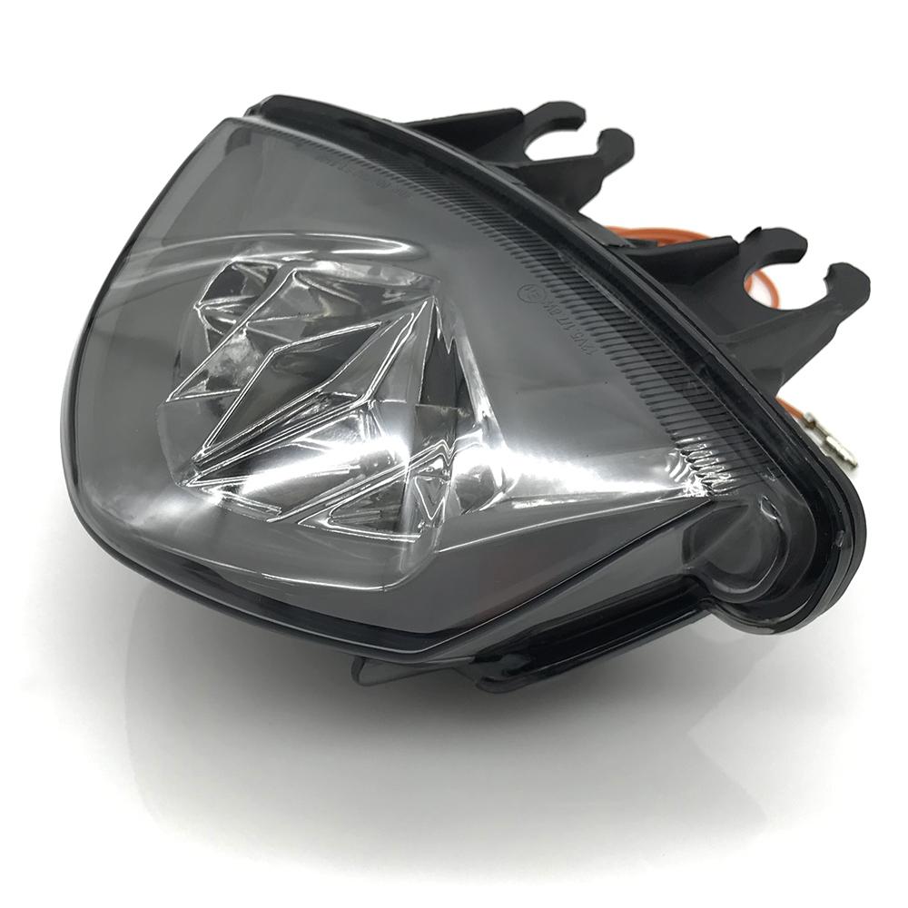 Motorcycle LED Rear Brake TailLight Integrated Turn Signal Light For Suzuki GSXS750 GSXS750Z 17-20 GSXS1000 GSXS1000F/Z