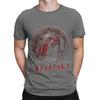 The Thing 1982 Palmer distressed Funny 100 Cotton TShirt the thing Tees Tops For Unisex