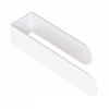 Nail-Tool-Less Towel Hanger Easy Installation Stick-on Towel Bar Waterproof Versatile Mounting for Kitchen, RV