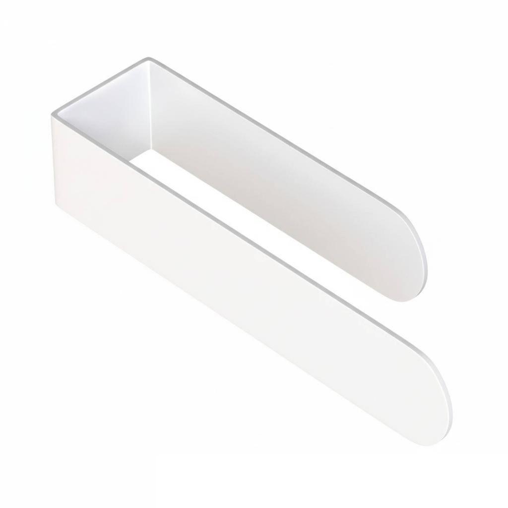 Nail-Tool-Less Towel Hanger Easy Installation Stick-on Towel Bar Waterproof Versatile Mounting for Kitchen, RV
