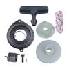 540057502 537423201 505647301 1 Ensemble Kit Corde de Lanceur à Rappel Poignée Convient pour Husqvarna 435 440