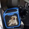 Pet Car Cage Portable Foldable Dog Tent Outdoor Multi-functional Pet Dog Bed Dog Accessories Dogs Backpack