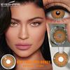 Eyeshare Colored Contact Lenses Eyes New York Pro Series 1 Pair Decoration Comestics Makeup