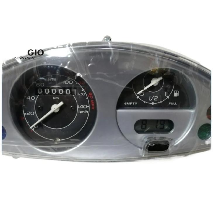 1pc for Piaggio CITY FLY FLY125 BYQ125T-3E Instrument Dial Code Table Odometer
