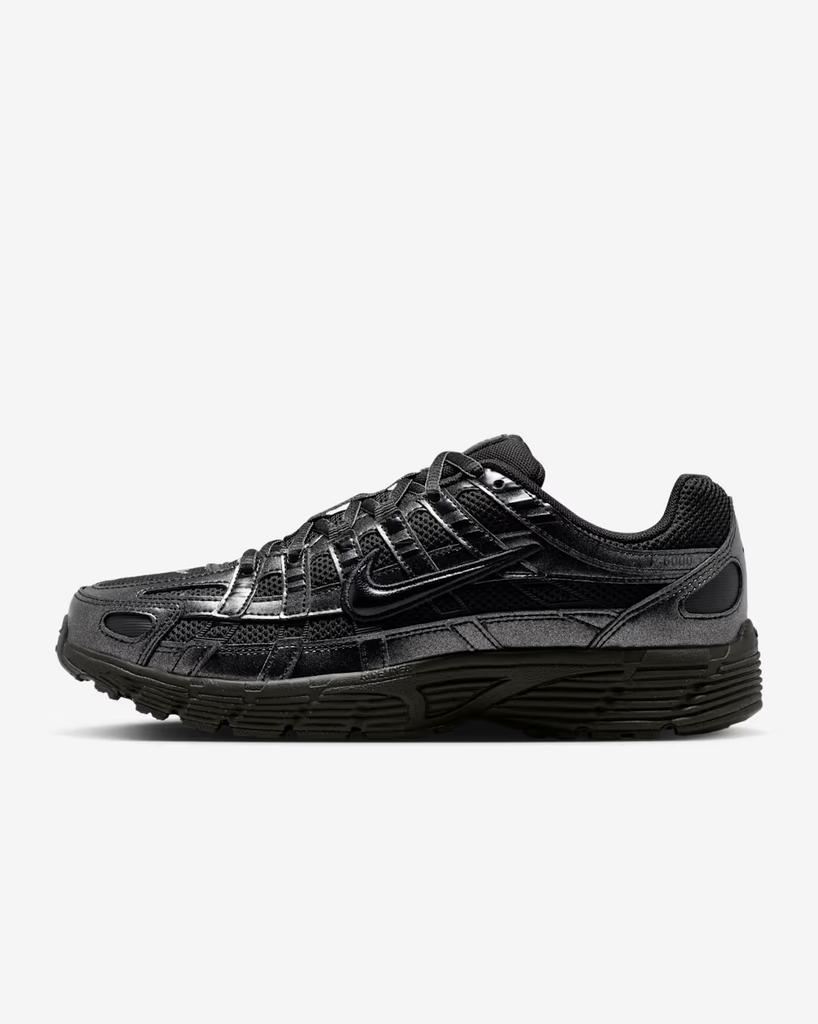 IO3496-002 Nike P-6000 Black Black (Women's)