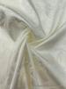 Two-Color Bamboo Leaf Jacquard Fabric for Cheongsam, Wedding Dress, Shirt, and Long Skirt