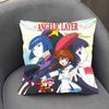 Angelic Layer Anime Pillow Case Fashion Square Pillowcase Bedroom Sofa Room Ins Decoration Leisure