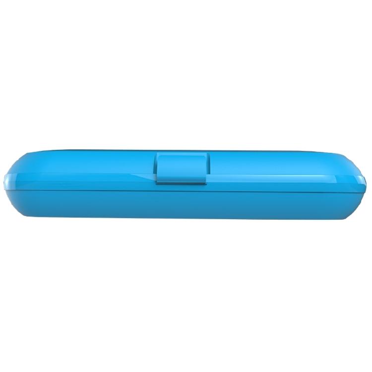 Custodia da Viaggio Affidabile per Accessori dello Spazzolino Elettrico Elegante Contenitore portaoggetti