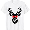 Zipa Loma Christmas Deer TShirt Unisex T-Shirt