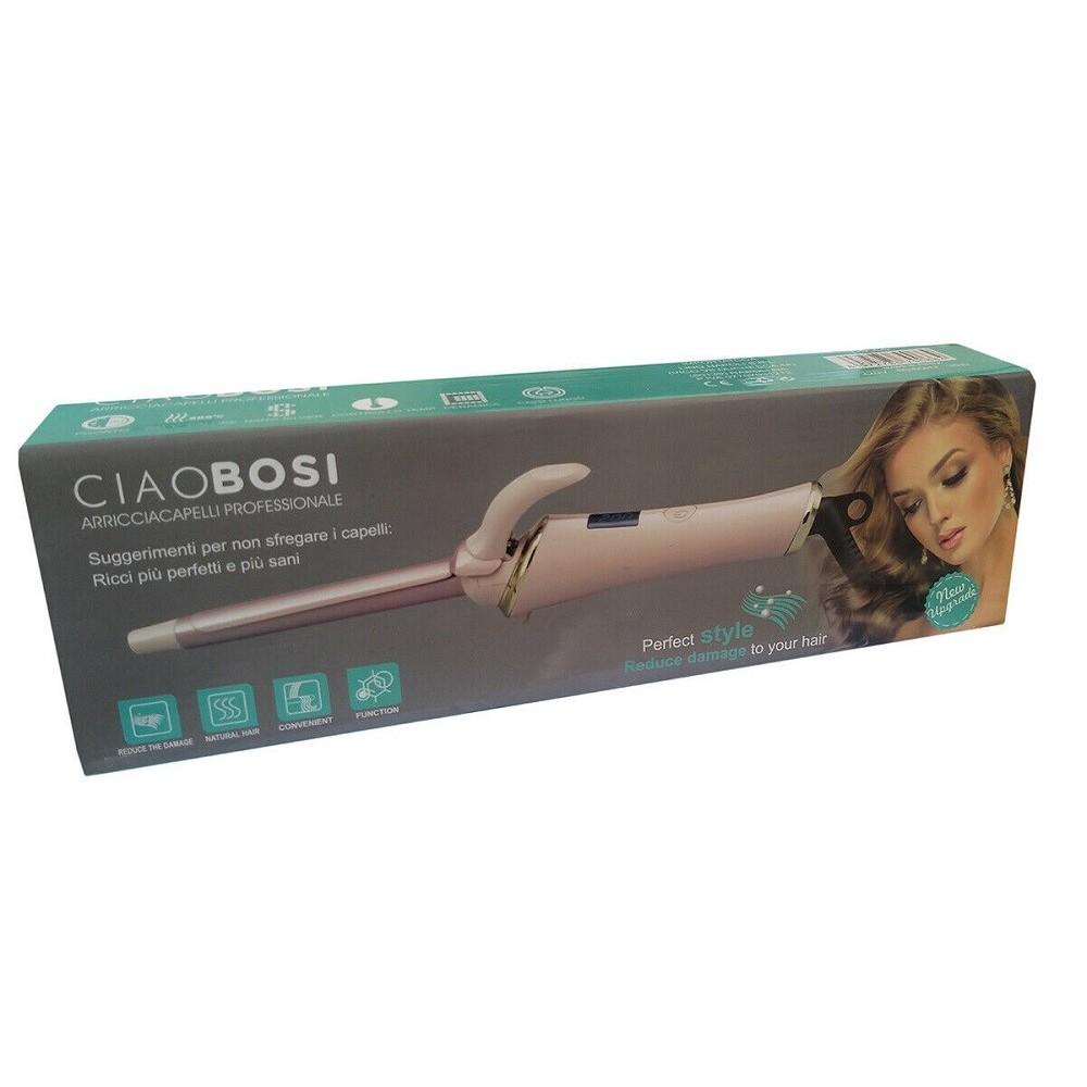 Remington Piastra Capelli Curl & Straight, Piastre A Spirale 2 In 1 Effetto Riccio Onde Morbide O Capelli Lisci Ceramica 230 Gradi S6606 - Foto 7