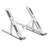 6 Gears Adjustable Triangle Stable Laptop Strong Load Bearing Tablet Stand Folding Desktop Stand Holder for