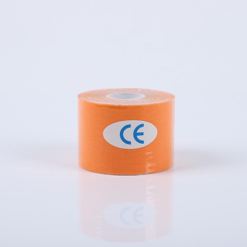 Forehead Chevron Muscle Patch: Lifting Face & Nasolabial Fold Elastic Tape