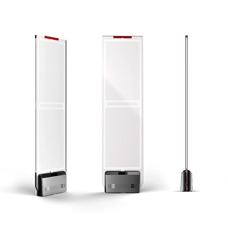 High-End Acrylic EAS Security Gate for Anti-Theft in Supermarkets and Clothing Stores