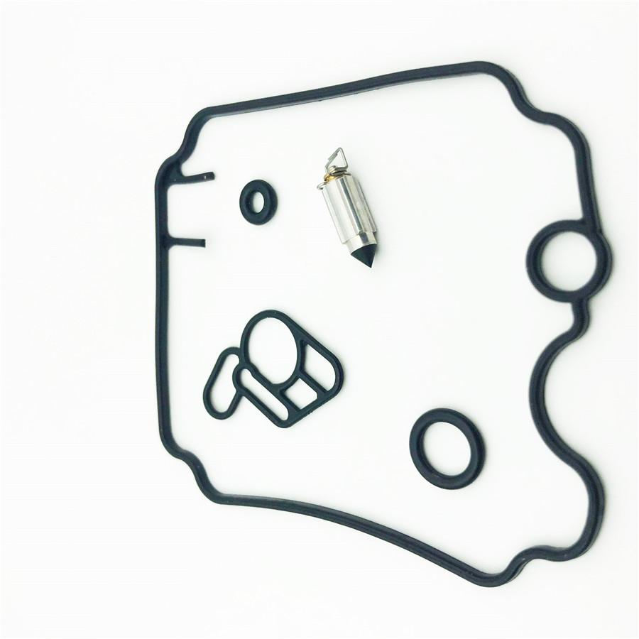 4 Sets Motorcycles Carburetor Repair Kit for Yamaha XJ600NN XJ 600 XJ600 NH NN SH 4BR 4LX DIVERSION Floating Needle Seal
