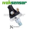 4D-4785 4D4785 76575-4 Adjustable Pressure Switch For Caterpillar Track Loader 941 955K 955L 977K M4006-4 4PSI 1/8-27 NPT NO