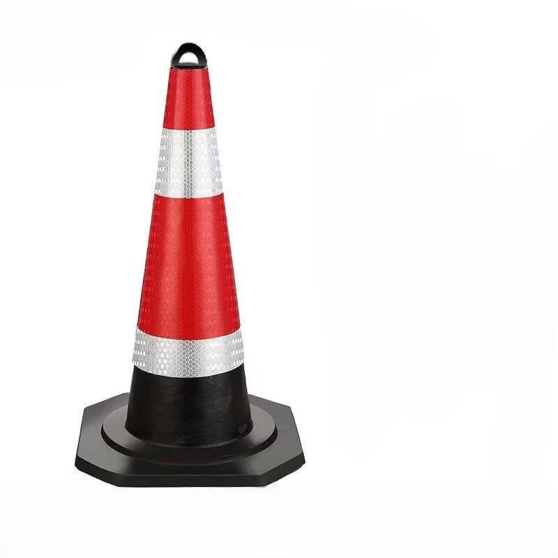 SIBEISONG 16V Electric Road Cone CN plug (adapter included) 350x350x650mm