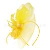Directly from the manufacturer Bridal Hat Headgear Hairpin, Elegant Feather Mesh Hat Flower Hair Accessories, Prom Party Head Flower