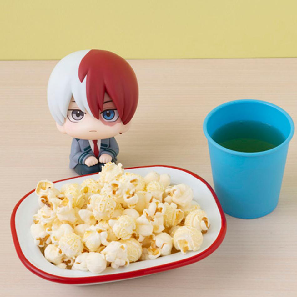 New My Hero Academia Himiko Toga Kurogiri Twice Hatsume Shigaraki Deku Bakugo Togata Dabi Midoriya Jiro Toys Anime Figure Gifts