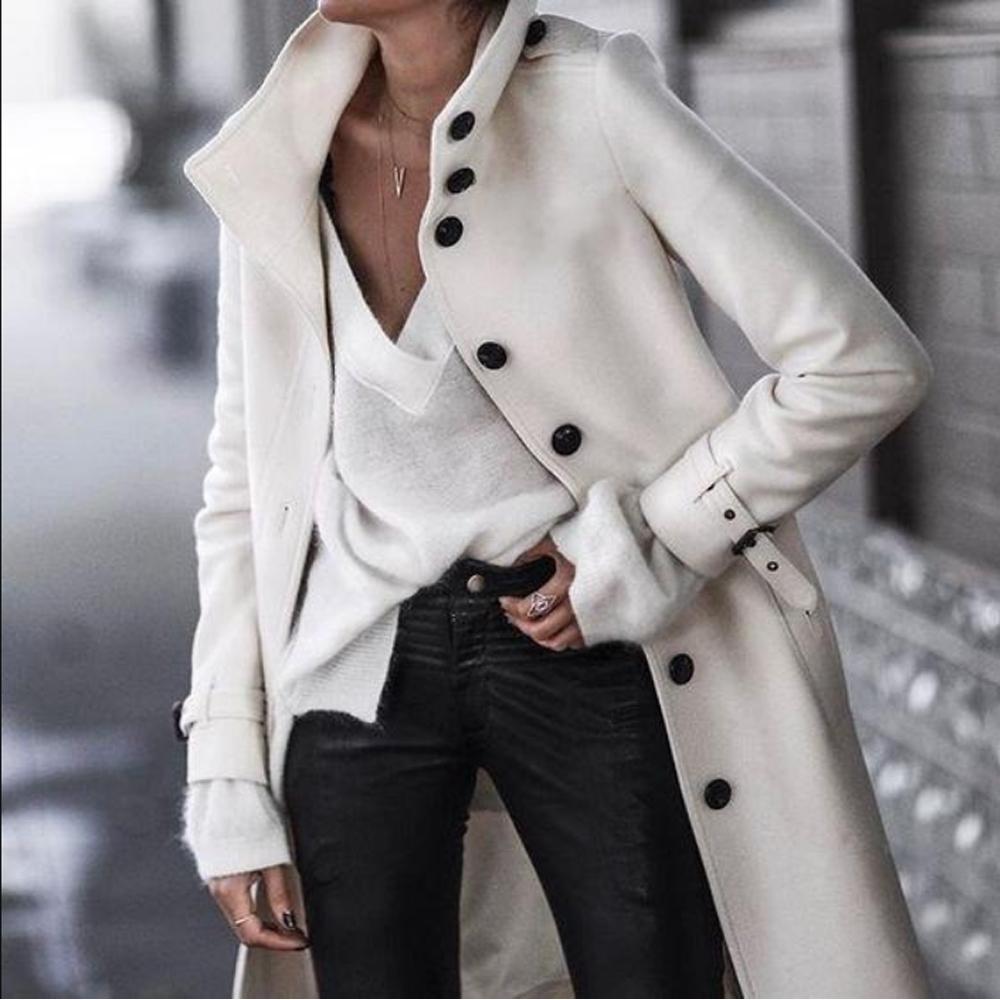 long sleeve coats