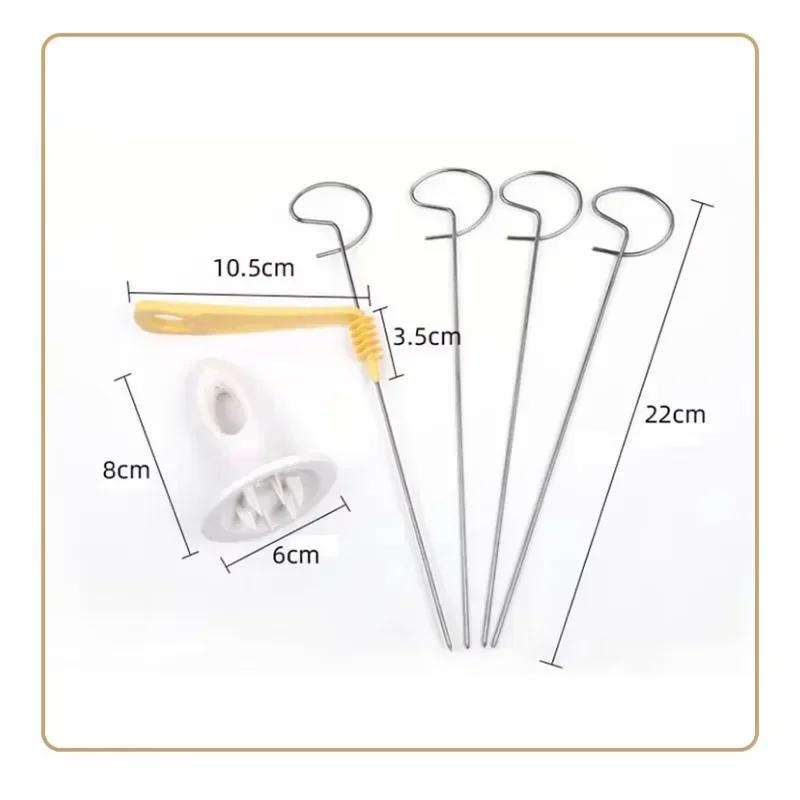 Hot Kitchen Whirlwind Potato Spiral Cutter Potato Tower Making Machine Vegetable Slicer Vegetable Tools Accessories Gadgets