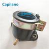 Motorcycle Scooter Carburetor Intake Manifold Interface Joint Boot for 250cc CF250 CN250 GY6-250 Scooter ATV Quad Go Kart 172MM