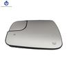 Car Front Door Side Rearview Mirror Glass Heated Blind Spot For Dodge Ram 1500 2500 2019-2022 68402036AA