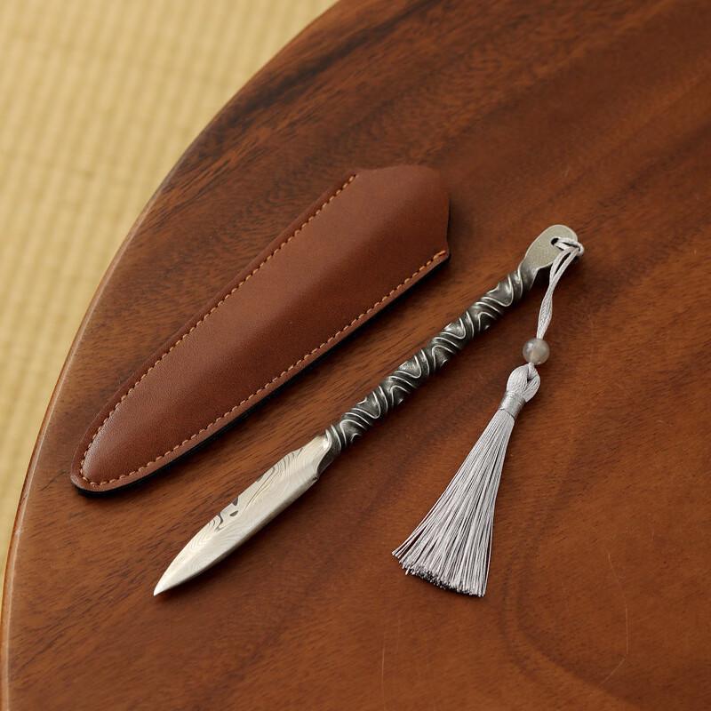 Ручной нож для чая Пуэр