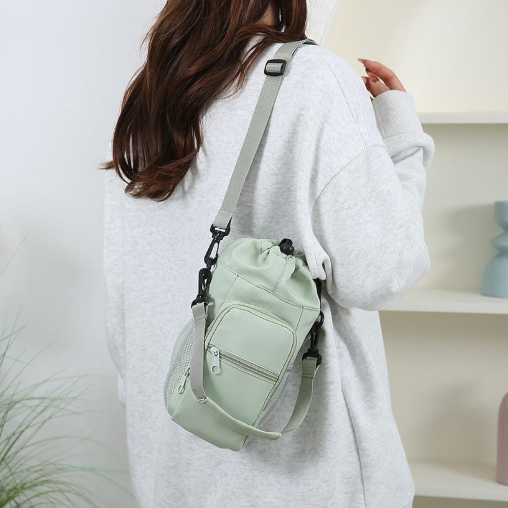 Hands-Free Portable Water Bottle Bag Universal Vacuum Cup Carrier Cover  Outdoor Activities