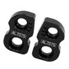1Pair Folding Bike V Brake Extension Conversion Seat 14 to 16 16 to 18 406 to 451 Wheel Set V Brake Extension Black