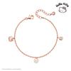 Hello Kitty Jewelry Daily Kitty Charm Bracelet Hlsbr242-P