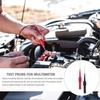 30V 1A Multimeter Prüfkabel Empfindliche Isolierung Zerstörungsfreie Diagnosewerkzeuge Durchstechen Kupfer Prüfkabel Prüfkabel