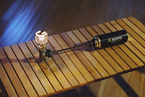 CAMPING MOON CB Can Vertical Stand Conversion Adapter, Stand-Type Gas Conversion Adapter Z23-CB