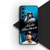 Natanael Ruben Cano Monge Silicone Phone Cover for Motorola Moto G86 G57 E14 E15 G14 G34 G35 G84 G24 A54 G15 Power E22 Soft Case