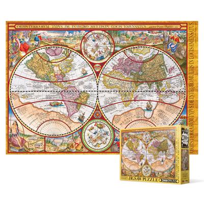 Puzzle a hlavolamy – Puzzle