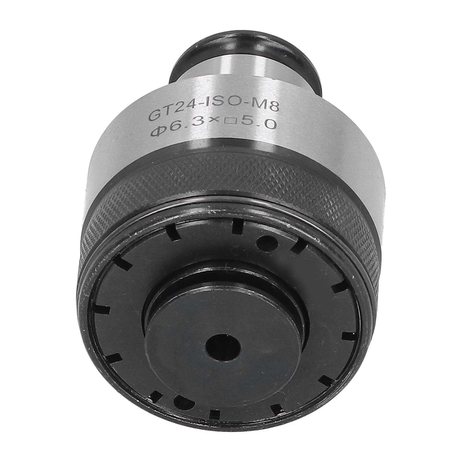 

Резьбонарезной патрон QuickChange Chuck Holder CNC Miller Power Tapper Tool GT24ISOM8